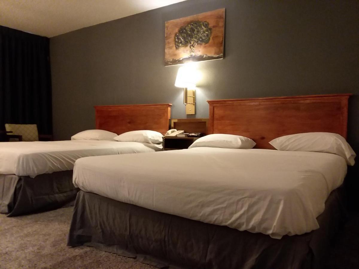 Americas Best Value Inn Laramie Ngoại thất bức ảnh