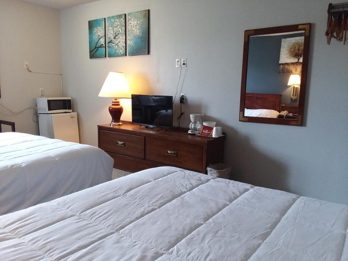 Americas Best Value Inn Laramie Ngoại thất bức ảnh