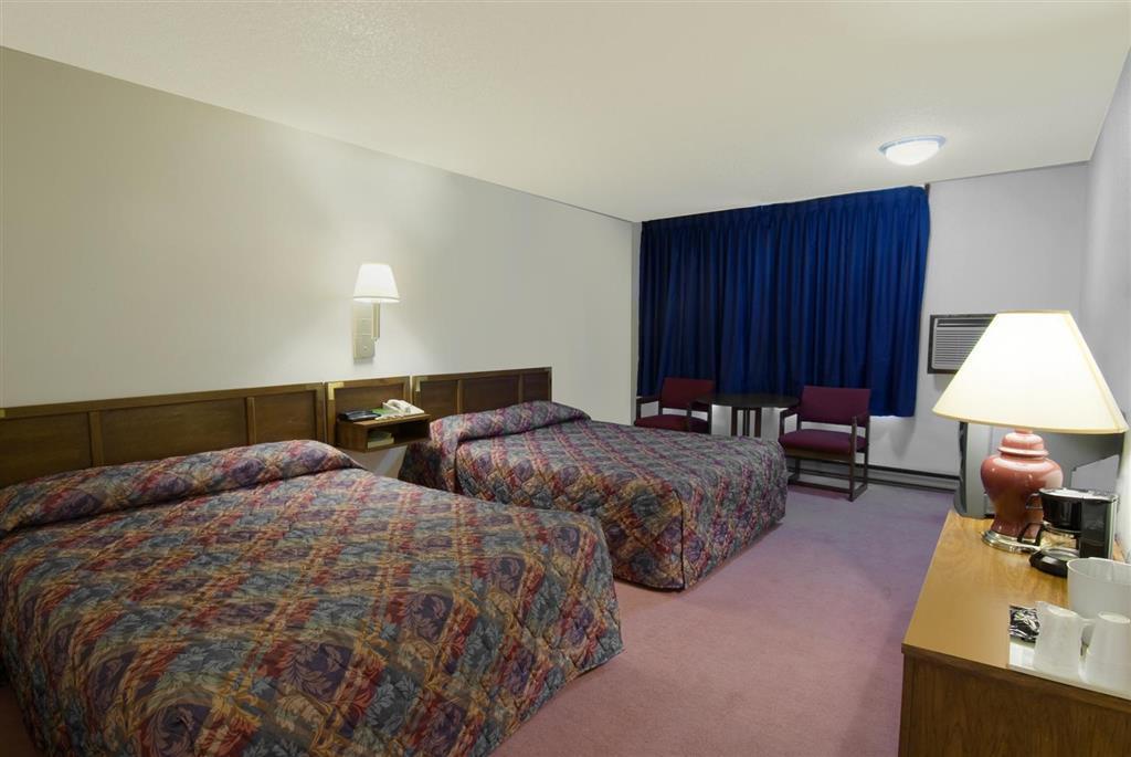 Americas Best Value Inn Laramie Phòng bức ảnh