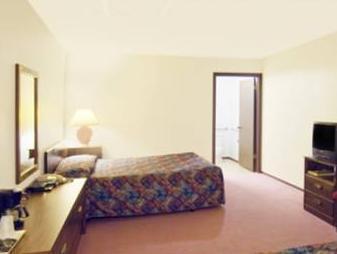 Americas Best Value Inn Laramie Ngoại thất bức ảnh
