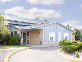 Americas Best Value Inn Laramie Ngoại thất bức ảnh