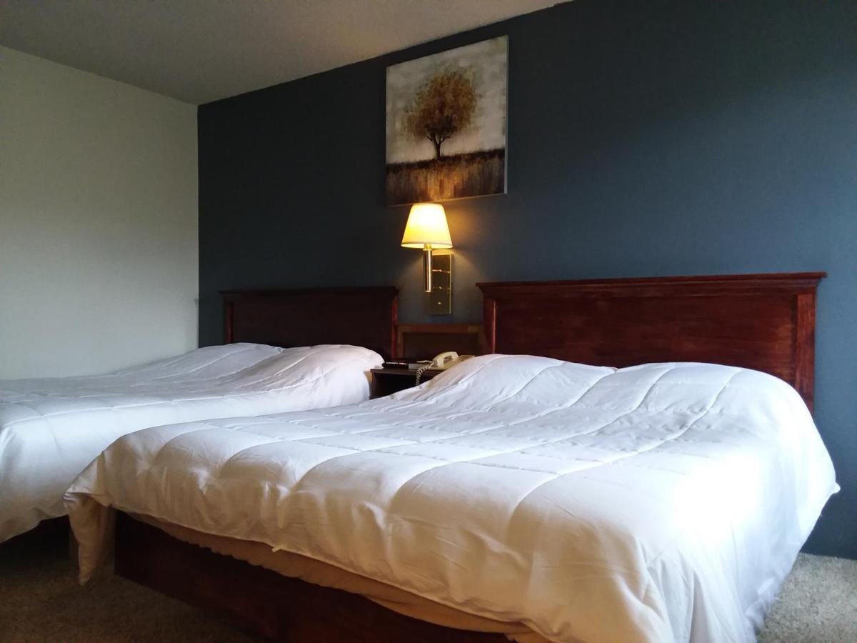 Americas Best Value Inn Laramie Ngoại thất bức ảnh